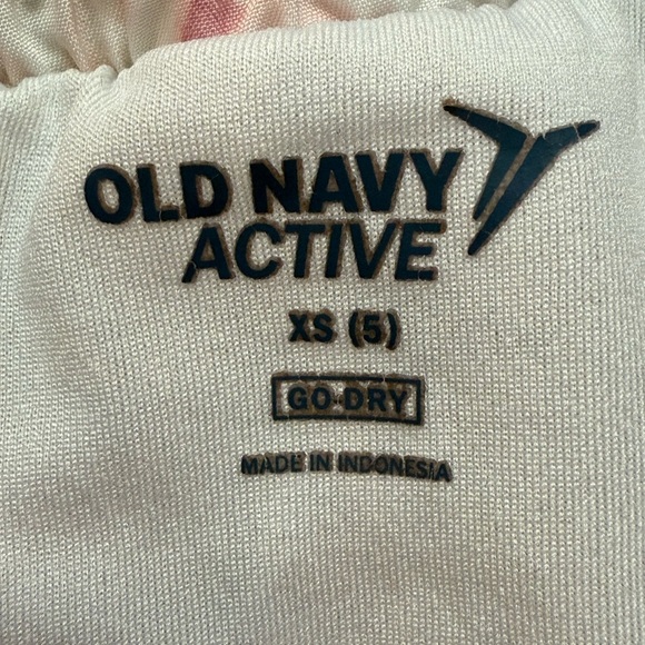 Old Navy Tie-Dye and 365 Kids Mint Green Shorts - Picture 3 of 4